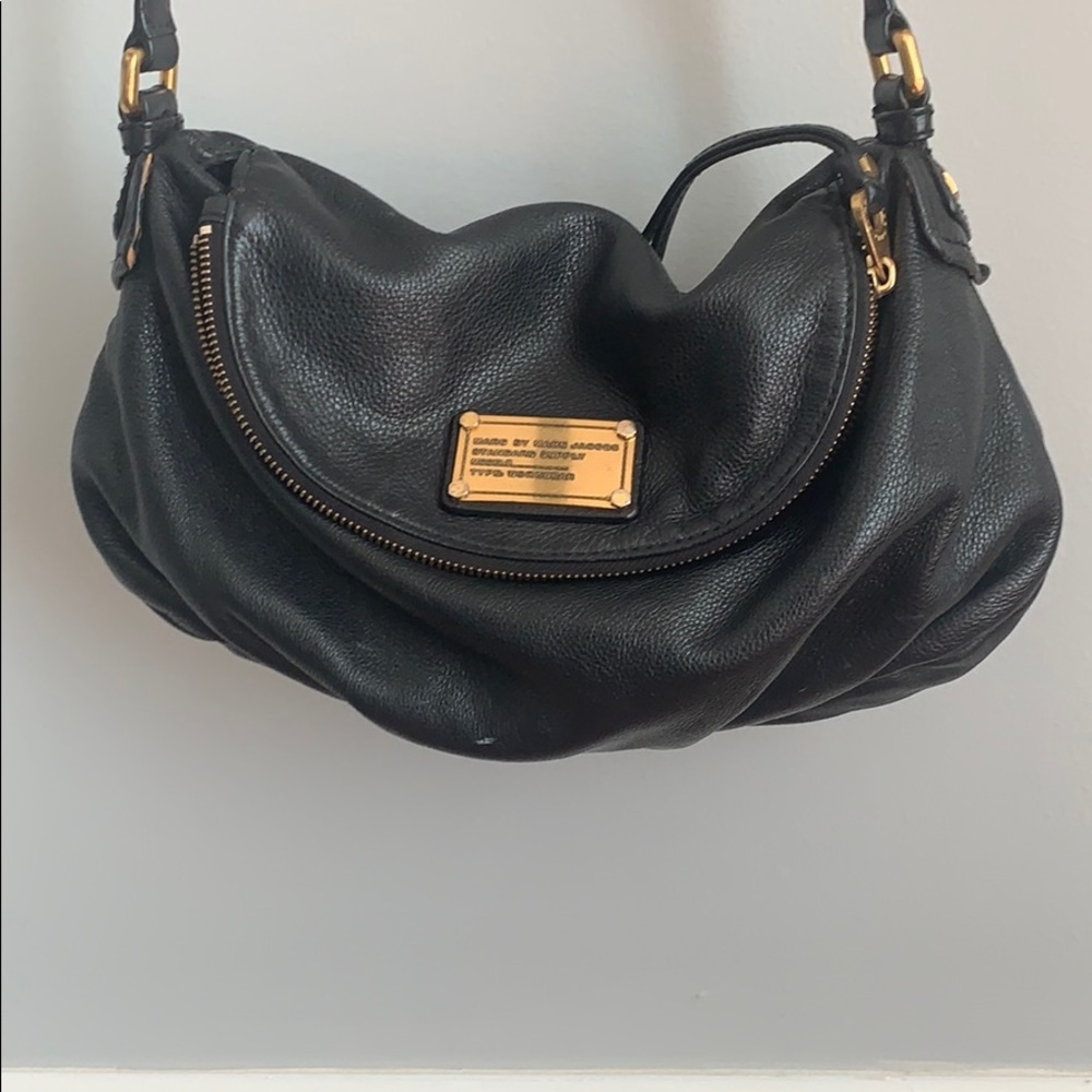 Marc by Marc Jacobs Classic Q Natasha Black